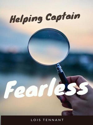 cover image of Helping Captain Fearless